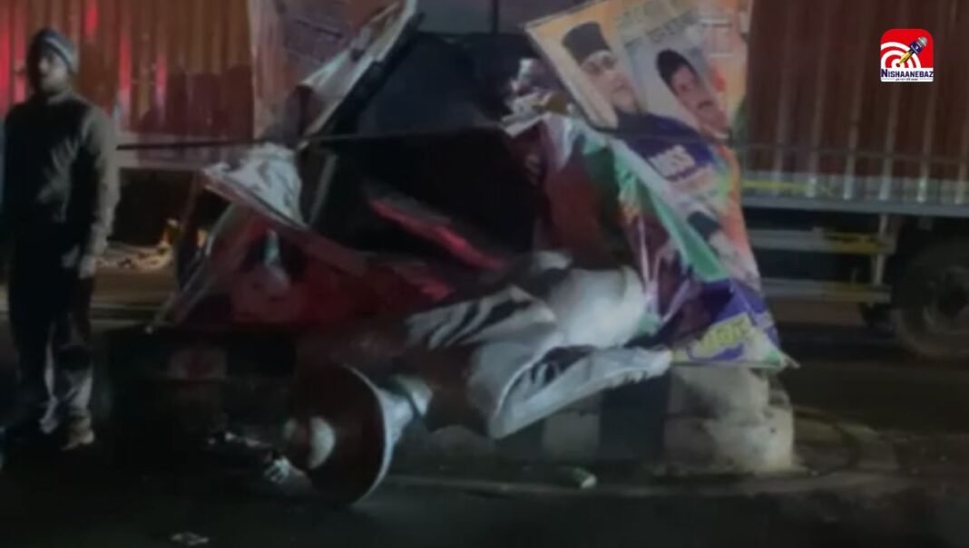 भोपाल में शहीद भगत सिंह की ऐतिहासिक प्रतिमा टूटी, मेट्रो कंपनी की क्रेन से हुआ हादसा, Video वायरल