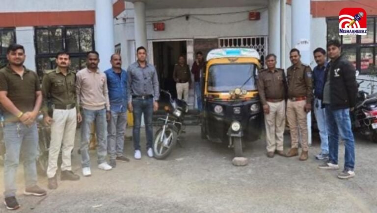 भोपाल: टीटी नगर पुलिस ने पकड़ा शातिर नाबालिग चोर, बाइक-ऑटो बरामद