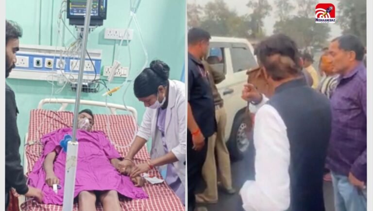 संवेदनशीलता की मिसाल! सड़क दुर्घटना में घायल बालक को उप मुख्यमंत्री राजेन्द्र शुक्ल ने तुरंत दिलाया इलाज