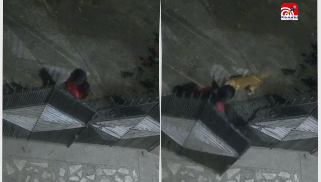 भोपाल : सवालों के घेरे में बेटियों की सुरक्षा, 30 मिनट में 3 युवतियों से छेड़छाड़, CCTV में कैद हुई घटना