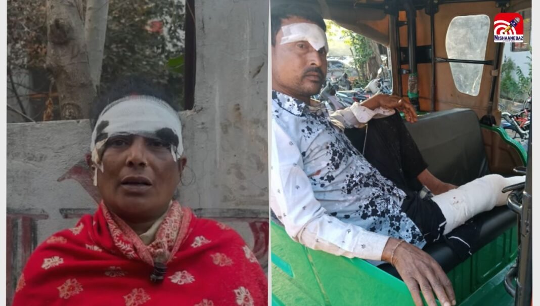 भोपाल: बाग मुगलियां में बदमाशों का तांडव, अनुज गैंग ने मचाया आतंक