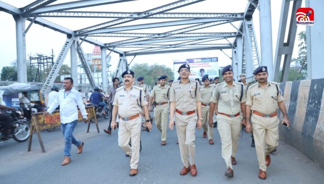 M.P Crime : भोपाल में राजू की तलाश तेज, 6 राज्यों की पुलिस एक्शन मोड में