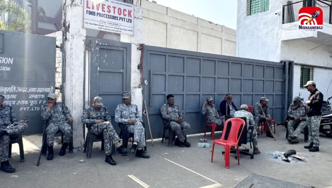 भोपाल स्लॉटर हाउस मामले पर शासन की ढिलाई ,1 हफ्ते बाद भी नहीं बनी जांच समिति