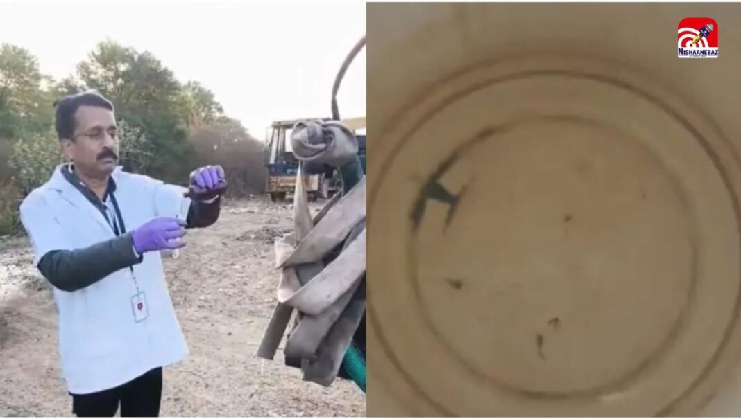 M.P Water Crisis : भोपाल में दूषित भूजल से बढ़ा खतरा, तीन इलाकों में ई-कोलाई की पुष्टि, पानी पर लगी रोक