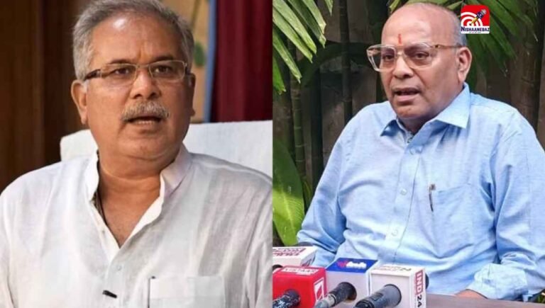 CG News : फिर गरमाया सेक्स सीडी कांड! सेशन कोर्ट के फैसले के खिलाफ हाईकोर्ट जाएंगे भूपेश बघेल, क्या बोले अजय चंद्राकर