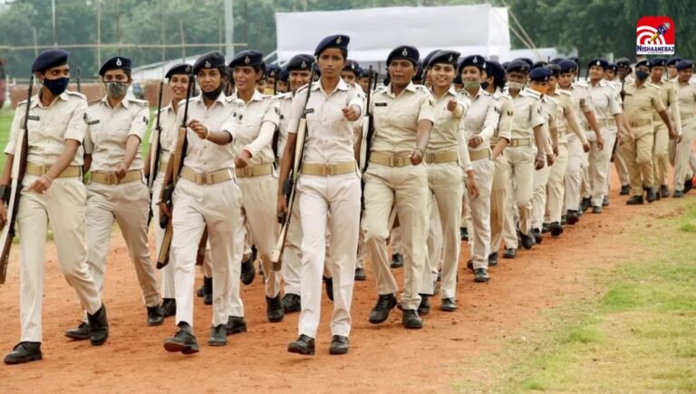 Bihar Police Recruitment :  बिहार पुलिस में हवलदार क्लर्क भर्ती शुरू, 12वीं पास के लिए मौका, 2 फरवरी तक करें आवेदन