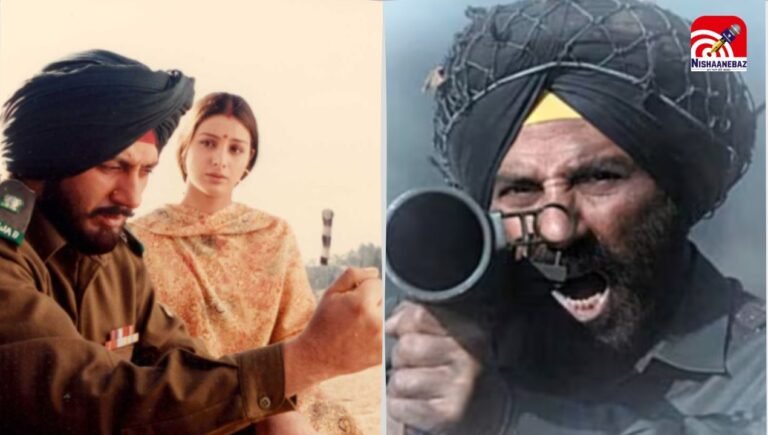 Sunny Deol की Border 2 से क्यों बाहर हुईं तब्बू? जानिए पूरी कहानी