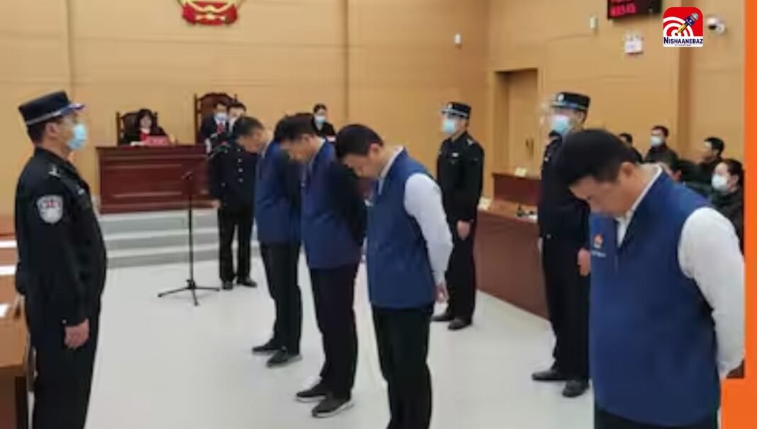 चीन : जिनपिंग का जीरो टॉलरेंस! 11 लोगों को फांसी पर लटकाया, अफसरशाही में मची खलबली