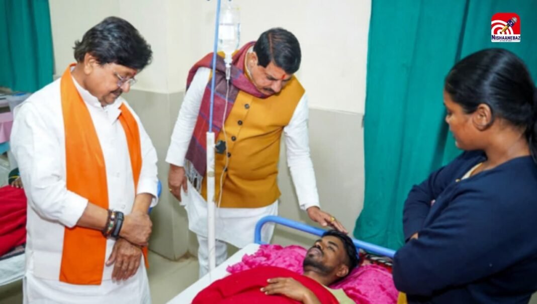 Indore में जारी जहरीले पानी का कहर! अब तक 20 ने तोड़ा दम, CM मोहन यादव का बड़ा ऐलान