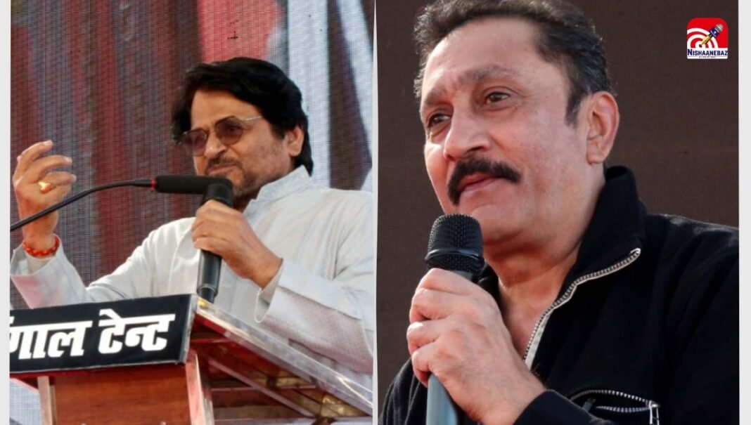 दमोह में बुन्देलखण्ड फिल्म फेस्टिवल एवं फिल्म पर्यटन समागम 2026 का शुभारंभ, पहुंचे सिने कलाकार रघुवीर यादव-मुकेश तिवारी