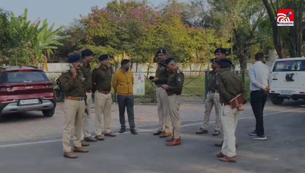 धार में बसंत पंचमी को लेकर प्रशासन ने दोनों पक्षों से की बैठक, शांति बनाए रखने का लिया संकल्प