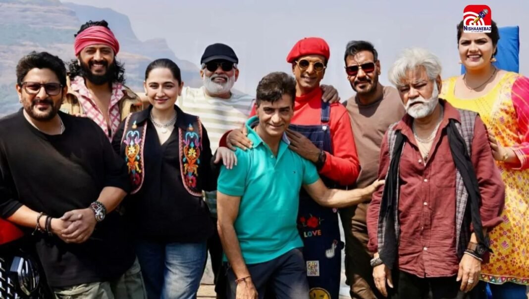 अजय देवगन की ‘धमाल 4’ की रिलीज डेट बदली, मेकर्स ने किया बड़ा ऐलान, सामने आई नई तारीख