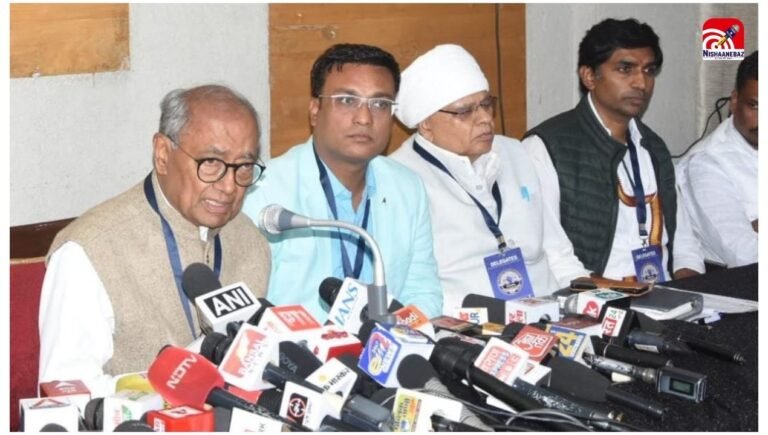 भोपाल डिक्लेरेशन-2 का फाइनल ड्राफ्ट जारी, SC-ST एजेंडे पर देशव्यापी मंथन की शुरुआत