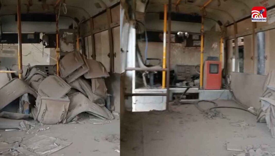 दुर्ग: लापरवाही-भ्रष्टाचार की मिसाल! करोड़ों की सिटी बस सेवा हुई कबाड़, अब नीलामी में बेचने की तैयारी