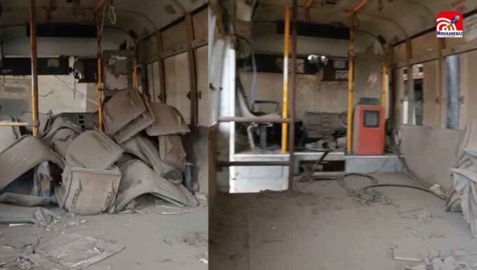 durg bus