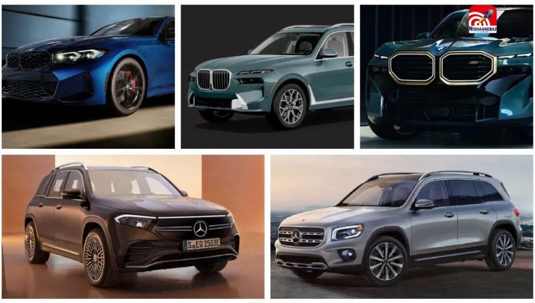 India-EU FTA से खुला वैश्विक कार बाजार! BMW, Mercedes और Audi की कारें भारत में होंगी सस्ती