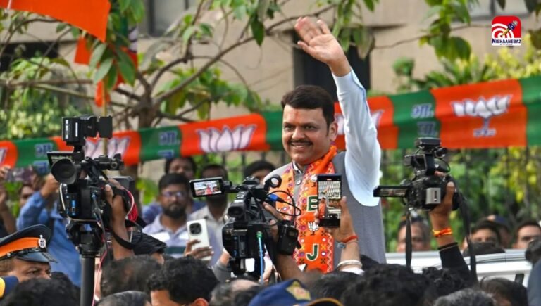 देवेंद्र फडणवीस बने महाराष्ट्र के नए ‘महा-नायक’! 25 नगर निगमों में BJP की बड़ी जीत, शिंदे-अजित हुए कमजोर