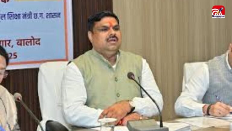 C.G News : बालोद जंबूरी पर सियासी संग्राम, स्काउट-गाइड आयोजन बना सत्ता बनाम संगठन की जंग