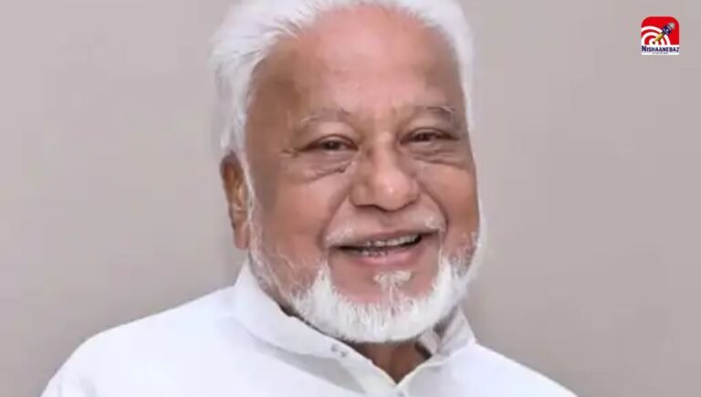 Big News : महाराष्ट्र कांग्रेस उपाध्यक्ष हिदायतुल्ला पटेल की चाकू हमले में मौत, अकोला में सियासी हलचल