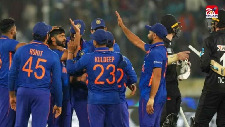 रायपुर T20 धमाका! भारत-न्यूजीलैंड मैच में सुरक्षा के पक्के इंतजाम, फर्स्ट इनिंग खत्म, फिर कोई एंट्री नहीं…
