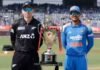 IND vs NZ 3rd ODI : शुभमन गिल ने जीता टॉस, होल्कर स्टेडियम में भारत का अजेय रिकॉर्ड, न्यूजीलैंड पर दबाव