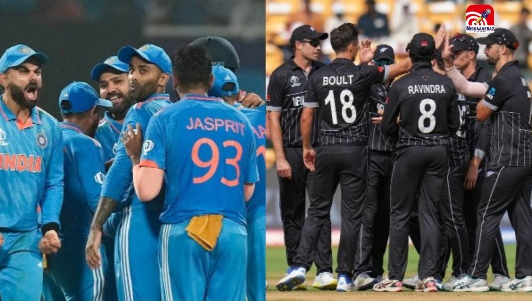IND vs NZ 4th T20I : चौथे T20 पर रहेगी धुप या बारिश का साया? विशाखापत्तनम से आयी पिच रिपोर्ट