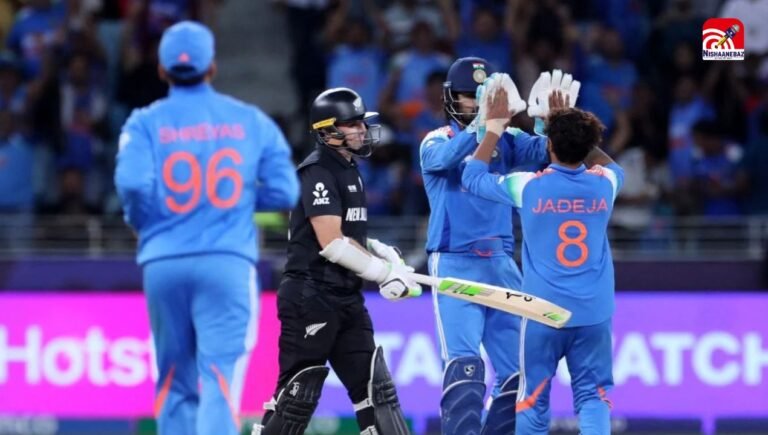 IND vs NZ Head-to-Head: वनडे में किसका पलड़ा भारी? भारतीय जमीन पर कीवी टीम की बड़ी परीक्षा