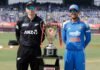 IND vs NZ ODI: वडोदरा में सीरीज़ का आगाज़, न्यूजीलैंड की सधी हुई शुरुआत
