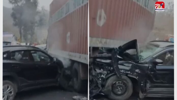 indore accident