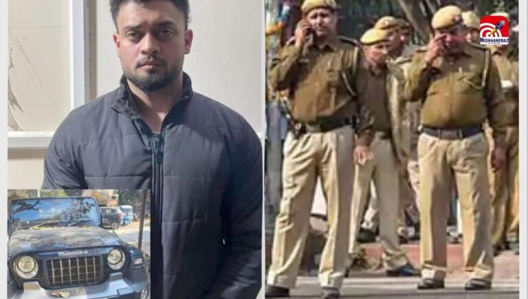 M.P Crime : भोपाल का ड्रग्स तस्कर अबान शकील इंदौर में गिरफ्तार, बड़े खुलासों की संभावना