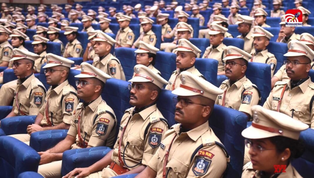 भोपाल में आज IPS सर्विस मीट, पुलिस व्यवस्था सुधार पर होगी चर्चा