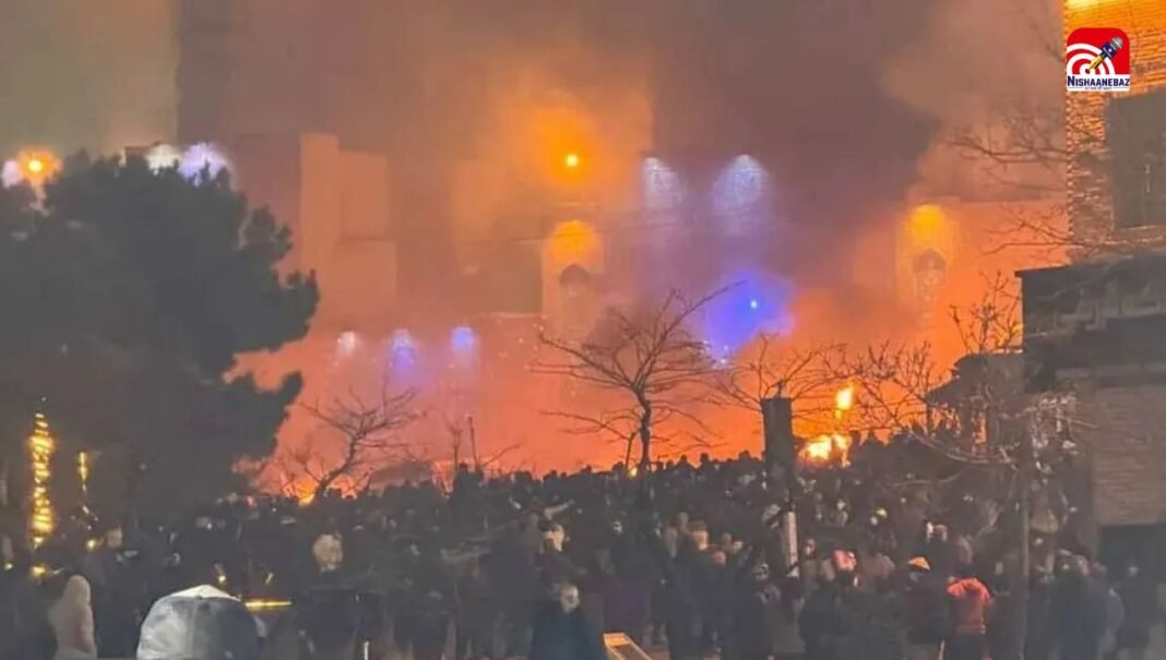 ईरान में खूनखराबा! 48 घंटे में 2,000 मौतों का दावा, इंटरनेट बंद… हालात भयावह