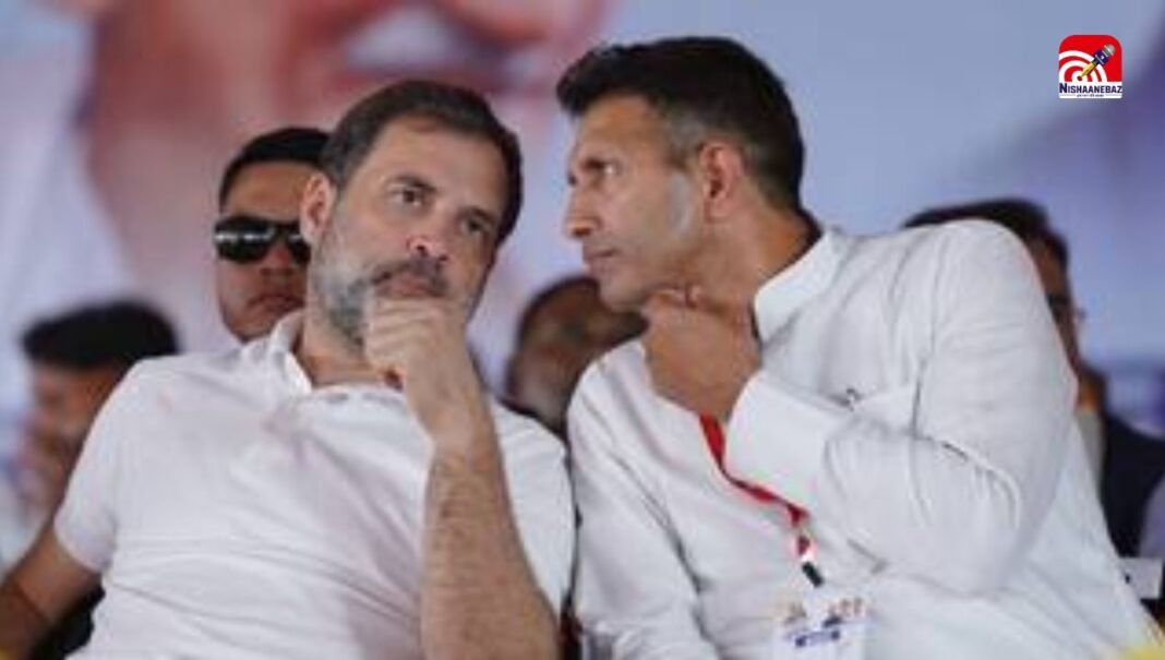 राहुल गांधी के इंदौर दौरे से पहले जीतू पटवारी सक्रिय, वरिष्ठ नेताओं से कर रहे मुलाकात