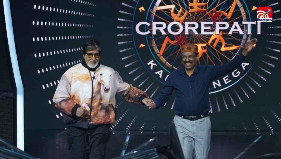 KBC News : बस्तर के CRPF इंस्पेक्टर बिप्लव बिस्वास बने ‘कौन बनेगा करोड़पति’ के नए करोड़पति, बिग बी ने बुलाया डिनर पर