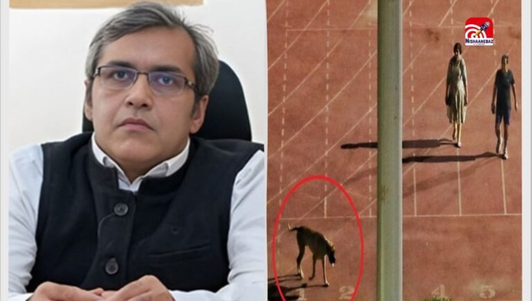 दिल्ली : MCD कमिश्नर बने IAS संजीव खिरवार, कभी कुत्ता टहलाने के लिए करवा दिया था पूरा स्टेडियम खाली