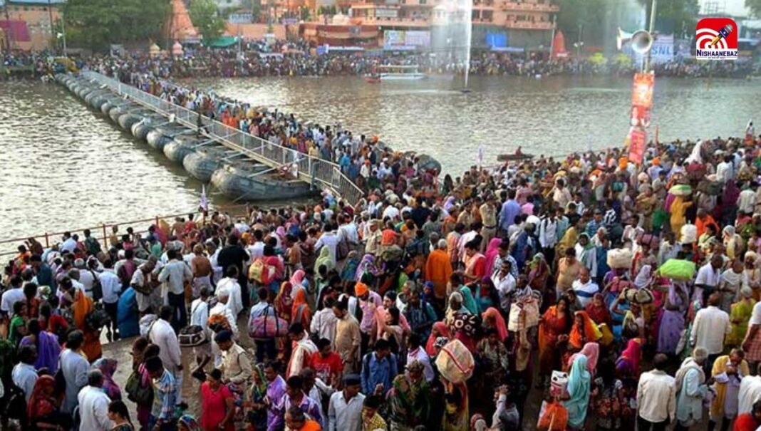 Simhasth Kumbh : मध्य प्रदेश ने 2028 सिंहस्थ कुंभ मेले के लिए मांगा 20 हजार करोड़ का पैकेज