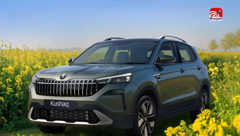 Skoda Kushaq Facelift: नए लुक और प्रीमियम फीचर्स के साथ भारत में पेश, अब ज्यादा प्रीमियम और स्पोर्टी SUV, मार्च में होगी लॉन्च