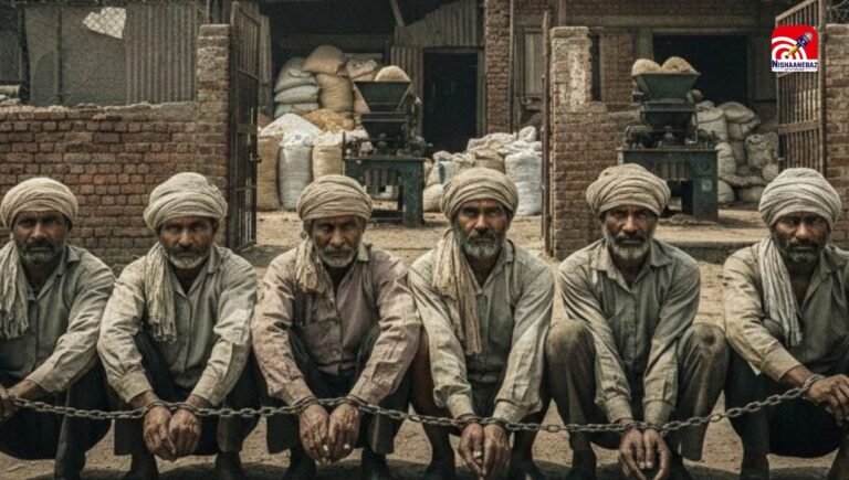 भोपाल: महाराष्ट्र की फैक्ट्री में भोपाल के 7 मजदूर बंधक, दो निकले भाग, 5 अब भी फंसे