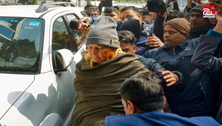 Big News : लालू परिवार को तगड़ा झटका…लैंड फॉर जॉब केस में  तय हुए आरोप, तेजस्वी-राबड़ी समेत 40 लोग बने आरोपी