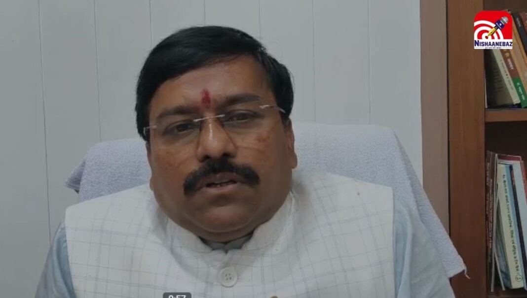 M.P News : मध्य प्रदेश बना वैश्विक पर्यटन हब, राष्ट्रीय पर्यटन दिवस पर मंत्री धर्मेंद्र लोधी का संदेश