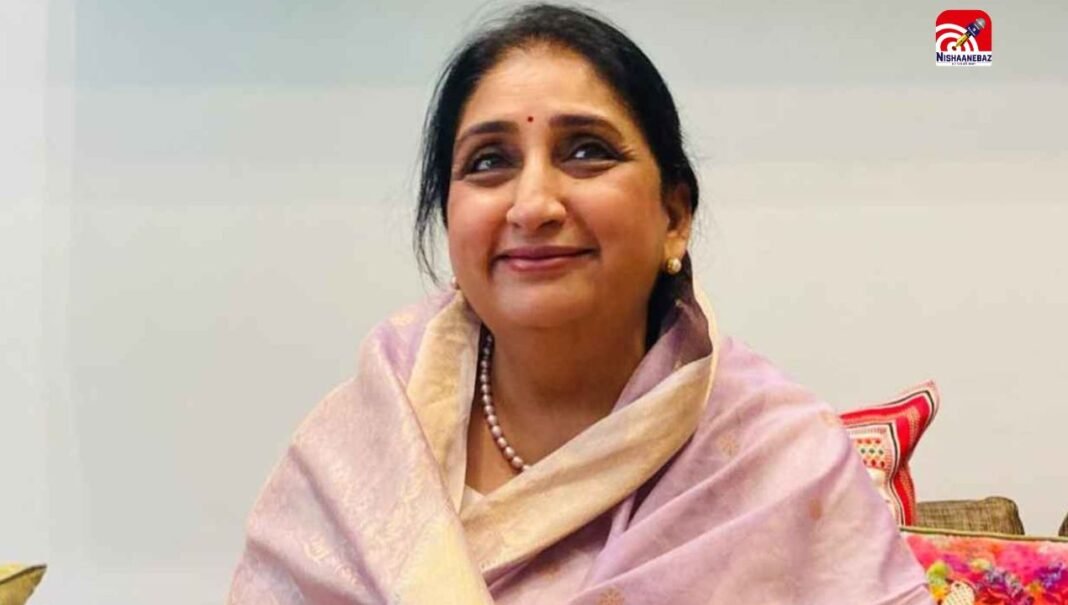 अजित पवार की पत्नी सुनेत्रा बनेंगी महाराष्ट्र की डिप्टी CM, किया पद स्वीकार, आज ही शपथ ग्रहण
