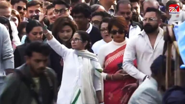 ED रेड पर बवाल: दिल्ली से कोलकाता तक TMC का विरोध, ममता ने दर्ज कराई 2 FIR