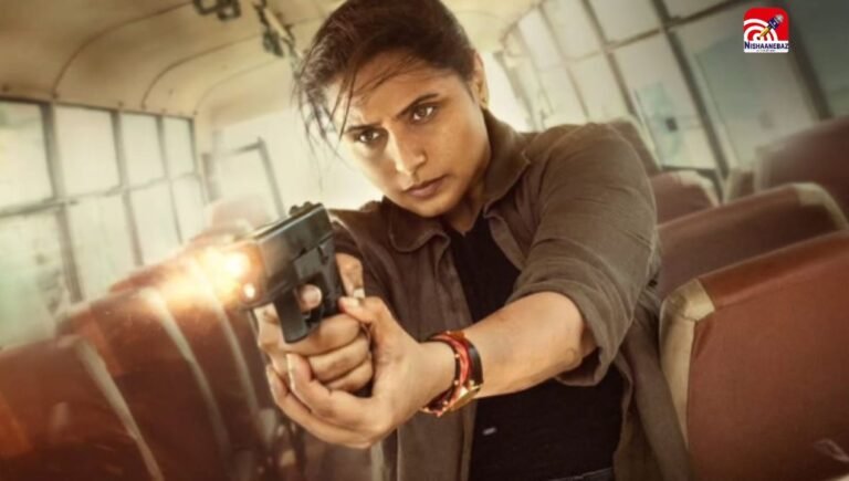 बॉर्डर 2 के तूफ़ान के सामने 6 साल बाद आ खड़ी हुई बॉलीवुड की ‘मर्दानी’! ओपनिंग डे पर इतना रहा कलेक्शन