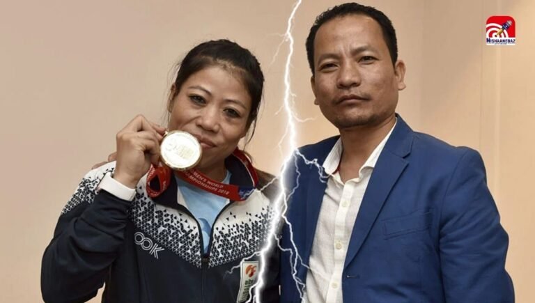Mary Kom पर पूर्व पति का सनसनीखेज आरोप, शादी के दौरान जूनियर बॉक्सर के साथ अफेयर का दावा