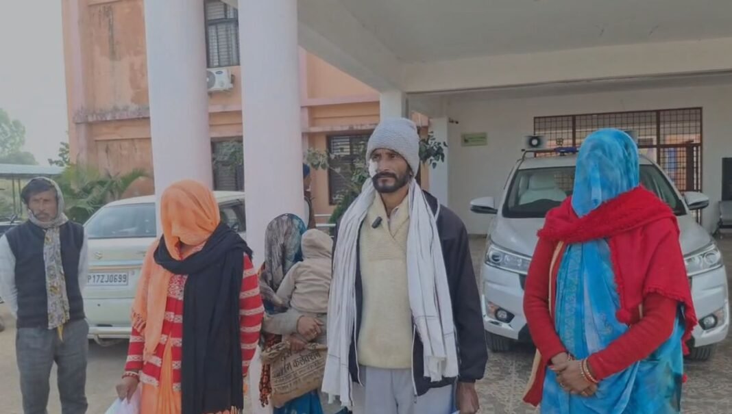 मऊगंज में पुराने जमीन विवाद ने लिया हिंसक रूप, भाजपा मंडल अध्यक्ष पर गंभीर आरोप