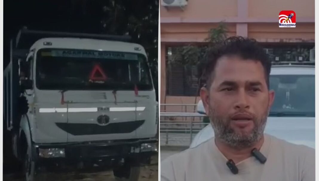 मऊगंज में भूमि विवाद फिर गरमाया! अनिल पांडे लालू ने विधायक प्रदीप पटेल और प्रशासन पर लगाए गंभीर आरोप