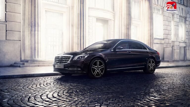 Mercedes-Benz S-Class भारत में  शानदार फीचर्स के साथ लॉन्च, लग्ज़री का नया बेंचमार्क