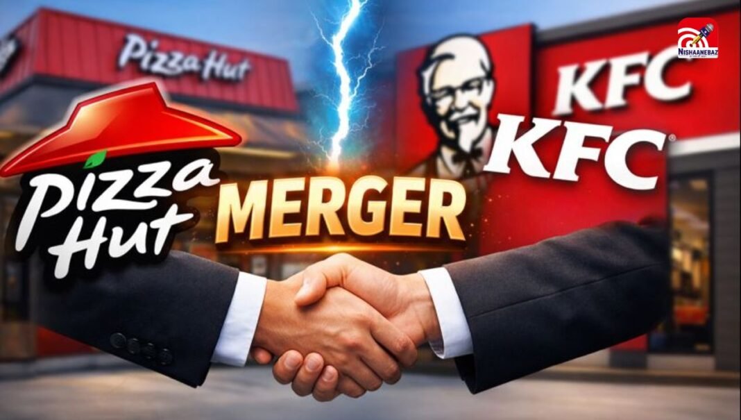 merger