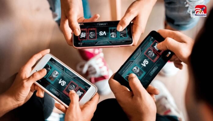 mobile gaming