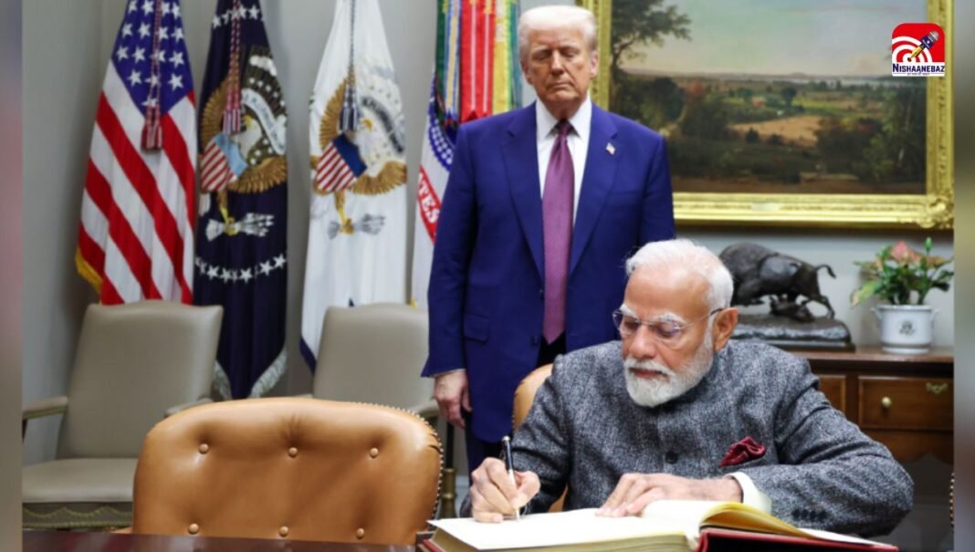 ‘मोदी का फोन नहीं आया’! ट्रम्प के ईगो में फंसी भारत-अमेरिका ट्रेड डील! अमेरिकी मंत्री का बड़ा खुलासा